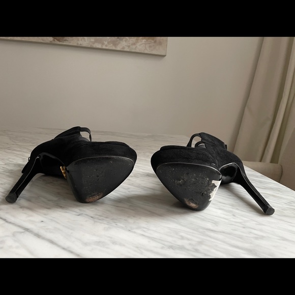 Prada suede booties - Picture 3 of 6